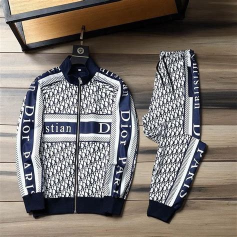 dior men's tracksuit.